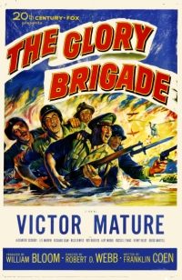 The Glory Brigade (1953)