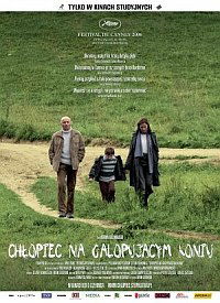 Chlopiec na galopujacym koniu (2006)