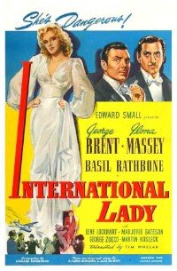 International Lady (1941)