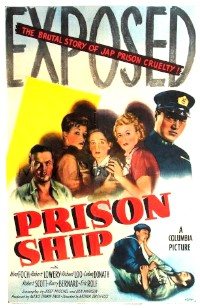 Prison Ship (1945)