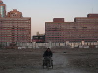 De onverboden stad (2008)