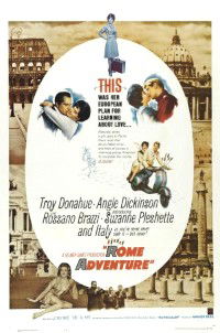 Rome Adventure (1962)