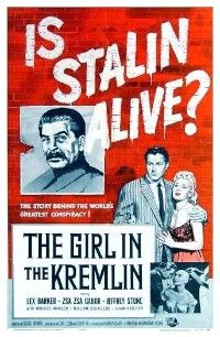 The Girl in the Kremlin (1957)
