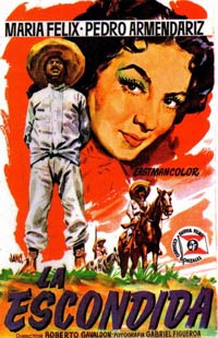 The Hidden One (1956)