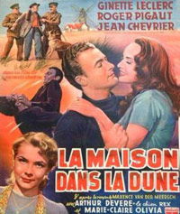 La maison dans la dune (1952)