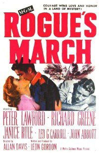 Rogue's March (1953)