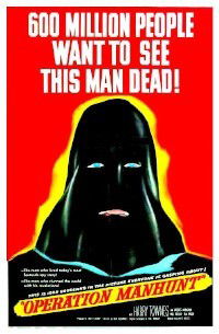 Operation Manhunt (1954)