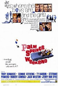 Palm Springs Weekend (1963)