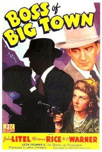The Boss of Big Town (1942)