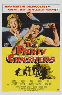 The Party Crashers (1958)