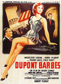 Dupont Barbès (1952)