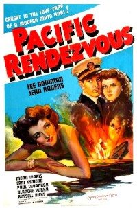 Pacific Rendezvous (1942)