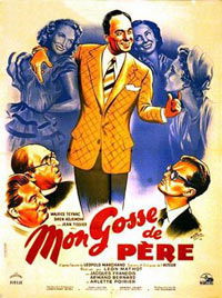 Mon gosse de père (1953)