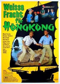 Weiße Fracht für Hongkong (1964)