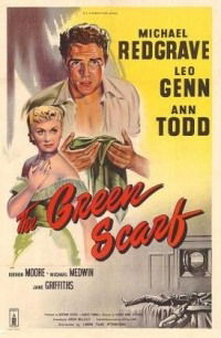 The Green Scarf (1954)