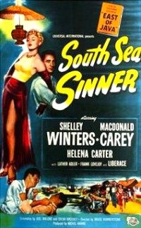 South Sea Sinner (1950)