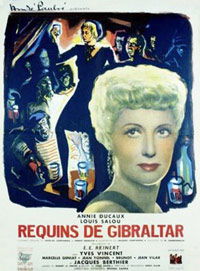 Les requins de Gibraltar (1947)