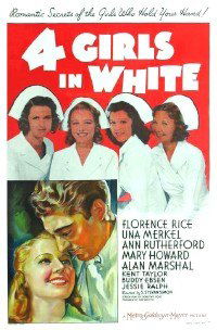 Four Girls in White (1939)