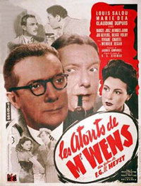 Les atouts de Monsieur Wens (1947)
