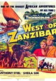 West of Zanzibar