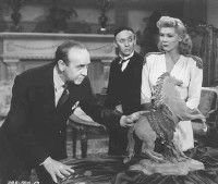 Dangerous Intruder (1945)