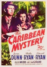 The Caribbean Mystery (1945)