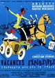 Vacances explosives!