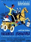 Vacances explosives! (1957)