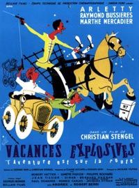 Vacances explosives! (1957)