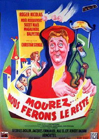 Mourez, nous ferons le reste (1954)