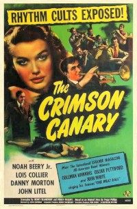 The Crimson Canary (1945)