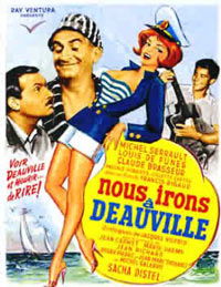 Nous irons à Deauville (1962)