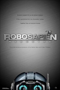 Robosapien: Rebooted (2010)