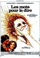 Les mots pour le dire