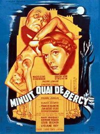 Minuit... Quai de Bercy (1953)