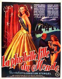 La plus belle fille du monde (1951)