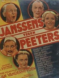 Janssens tegen Peeters