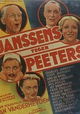 Janssens tegen Peeters