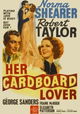 Her Cardboard Lover