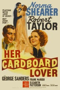 Her Cardboard Lover (1942)