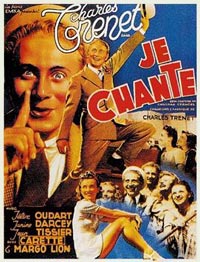 Je chante