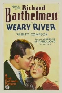 Weary River (1929)
