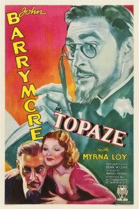 Topaze (1933)