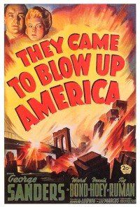 They Came to Blow Up America (1943)