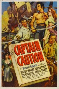 Captain Caution (1940)