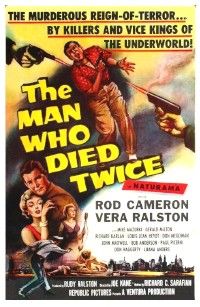 The Man Who Died Twice