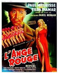 L'ange rouge (1949)