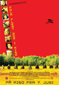 Folk flest bor i Kina (2002)
