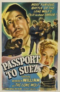 Passport to Suez (1943)