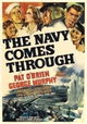 The Navy Comes Through